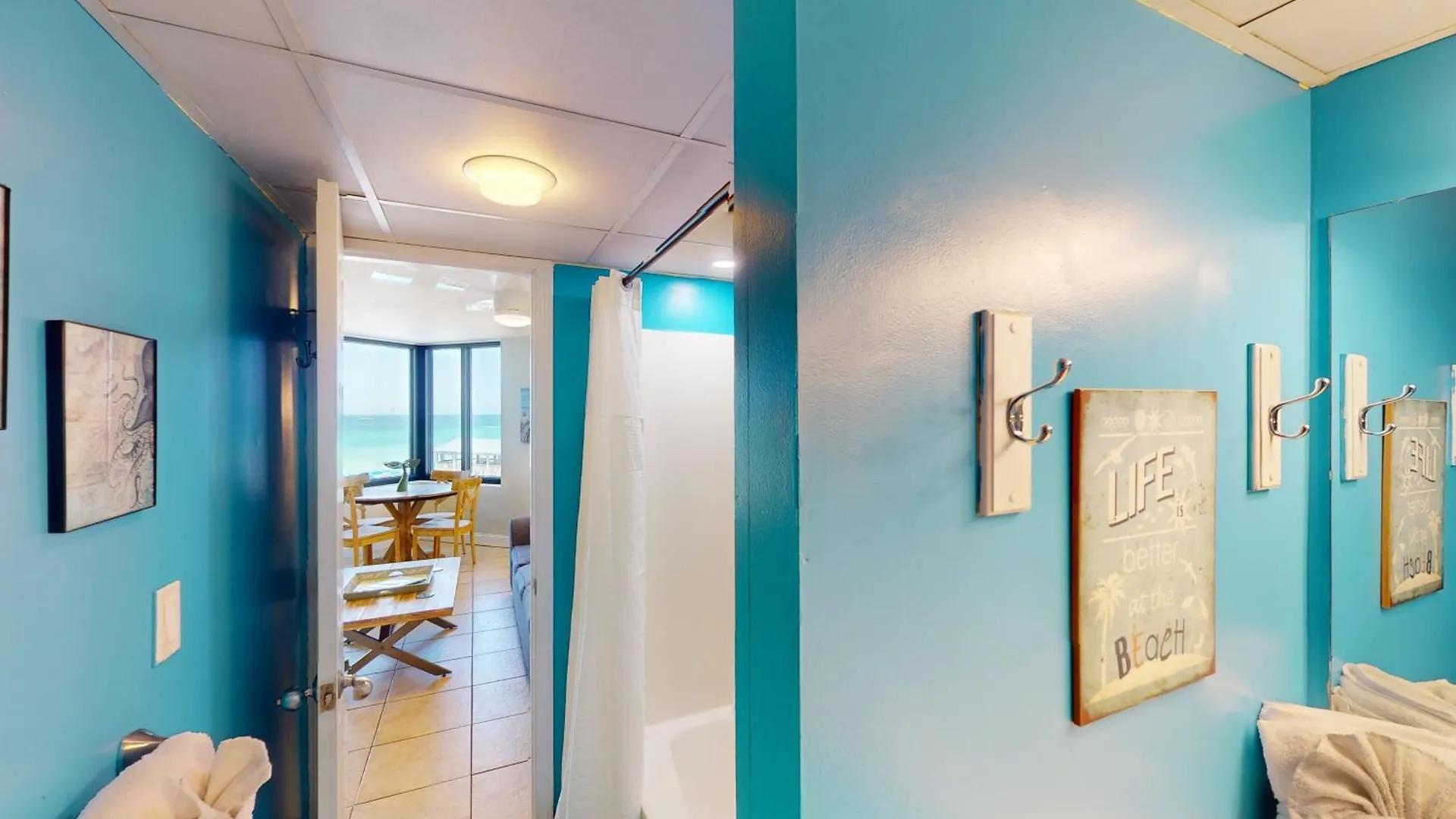 Ferienwohnung Sunbird 411W Panama Stadt Apartment