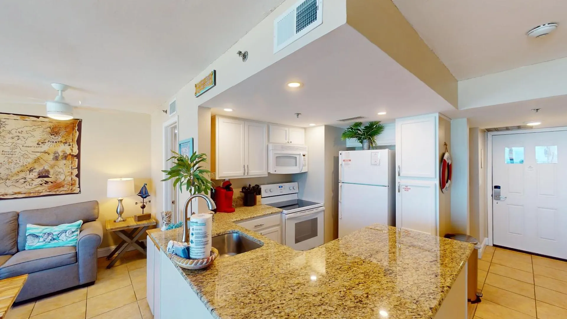 Sunbird 411W Apartment Panama City Beach