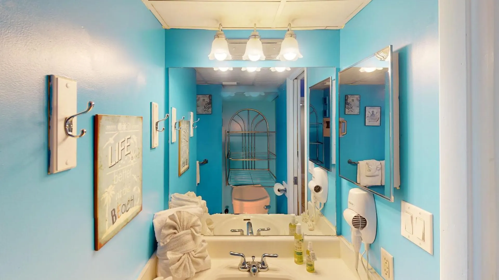 Sunbird 411W Apartment Panama City Beach