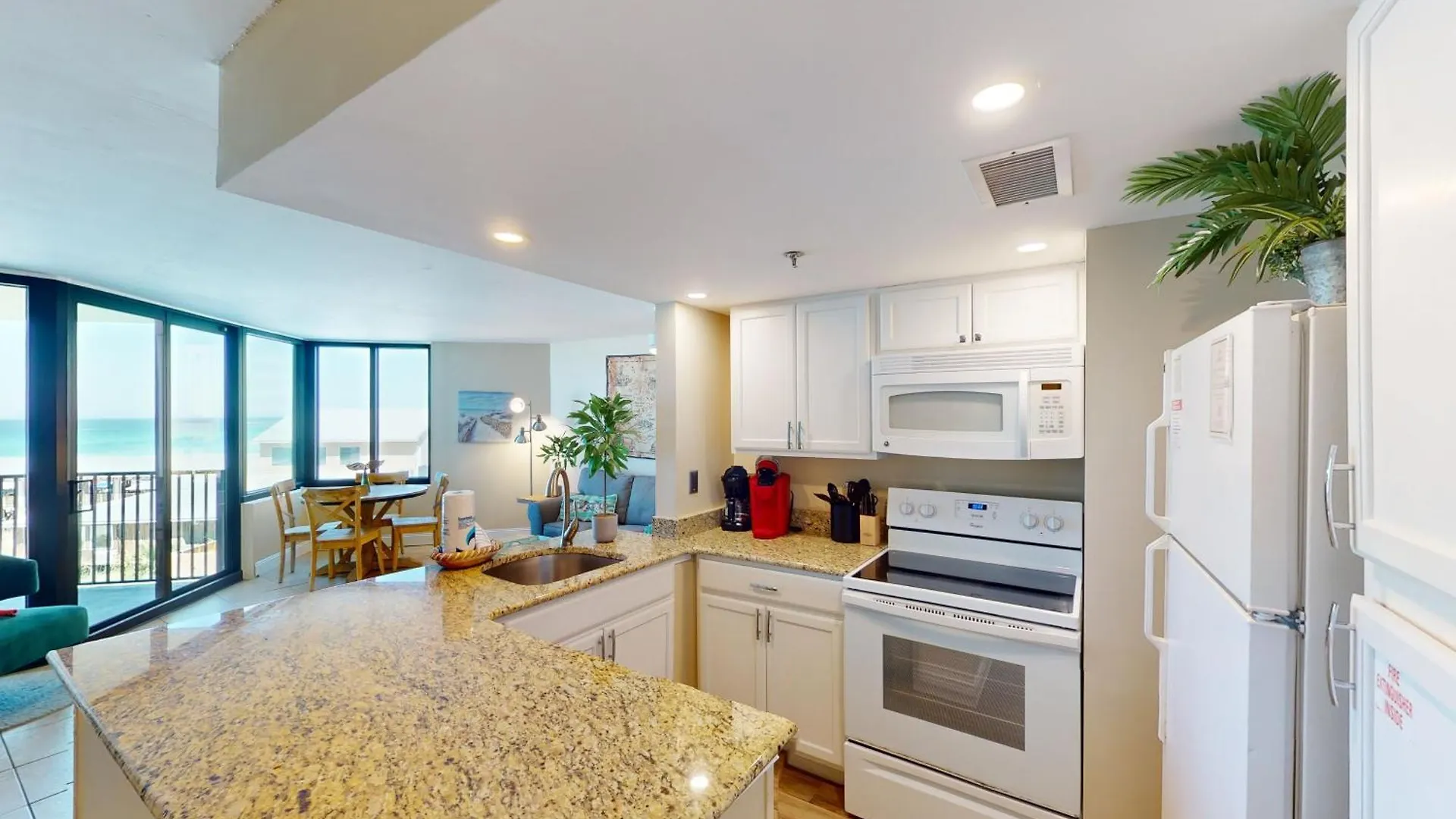 Sunbird 411W Apartment Panama City Beach