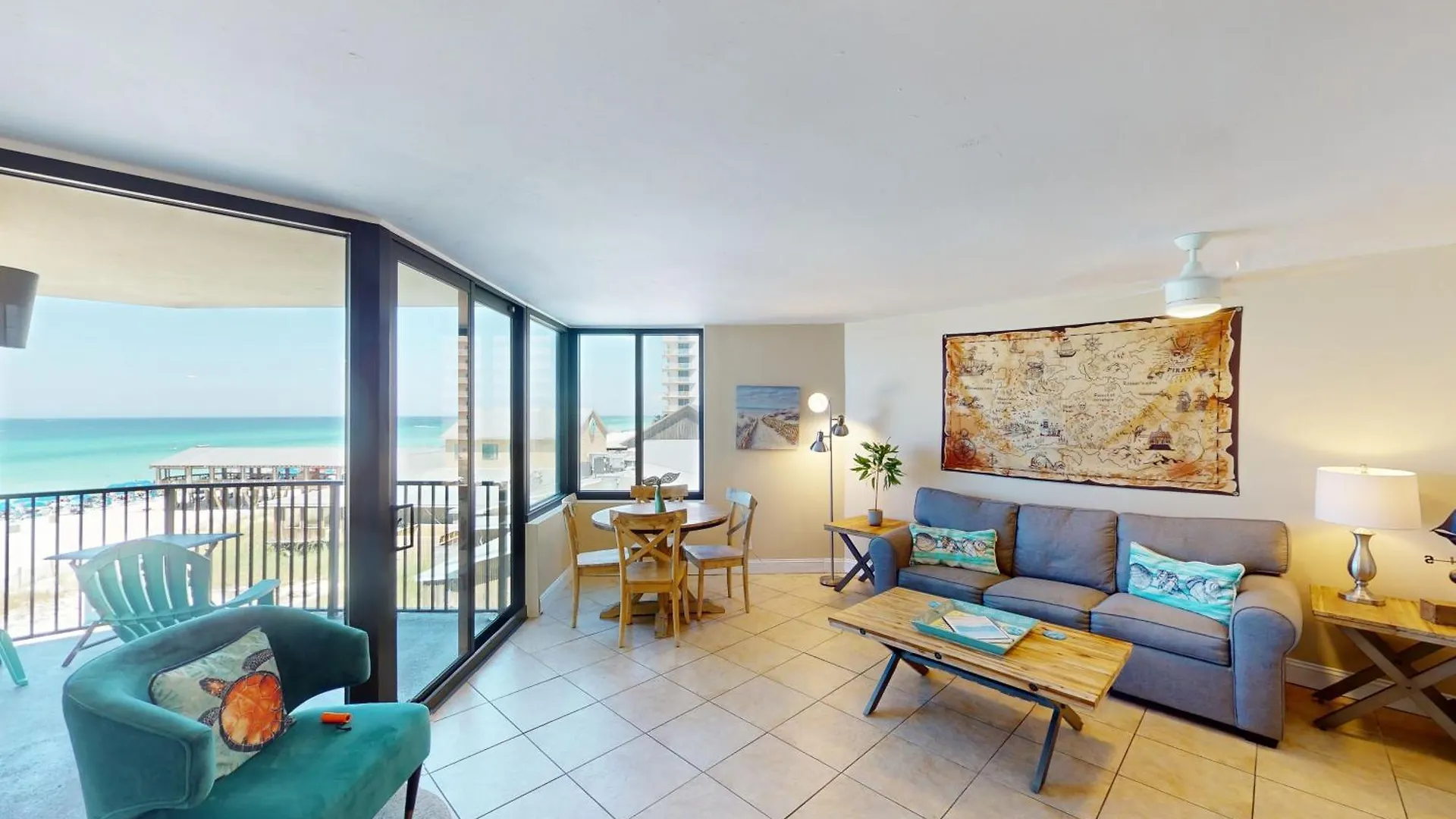 Sunbird 411W Διαμέρισμα Panama City Beach