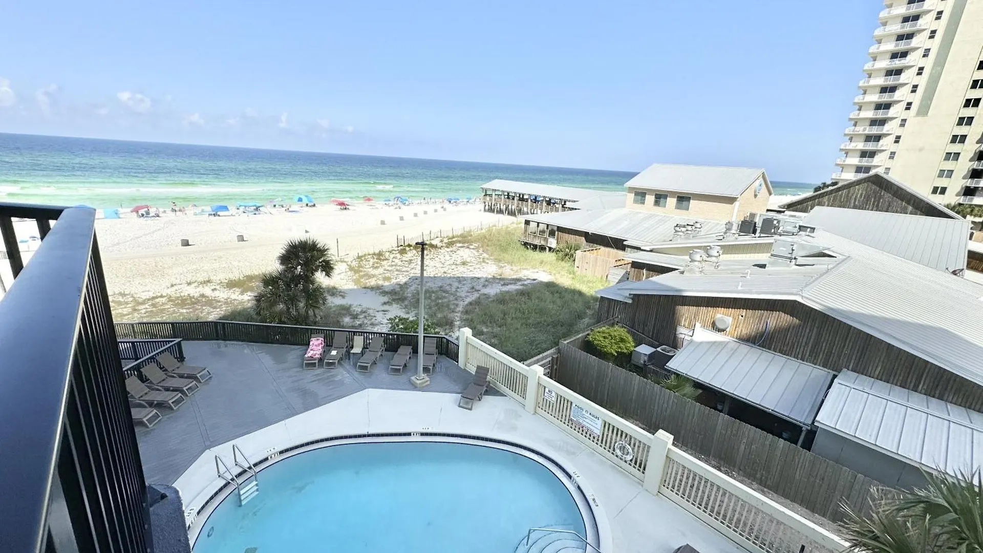 Sunbird 411W Διαμέρισμα Panama City Beach 0*,